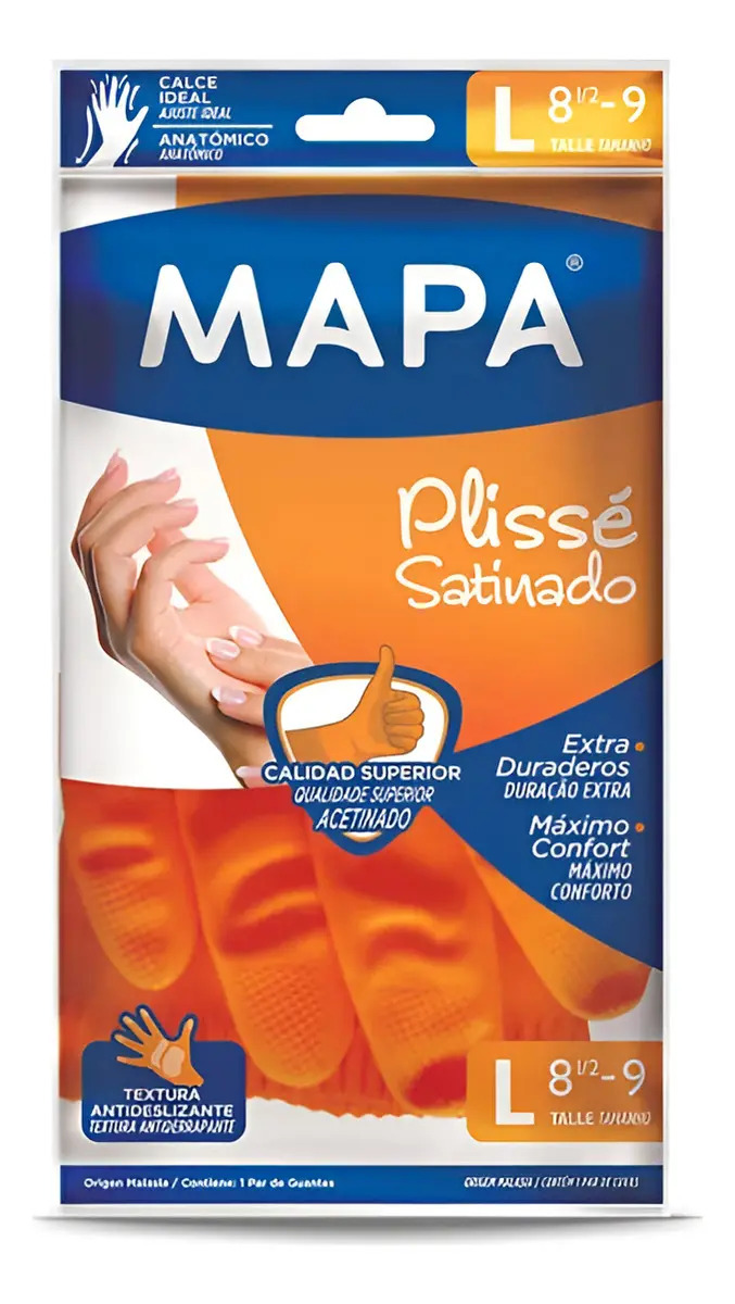 GUANTES MAPA TALLE L