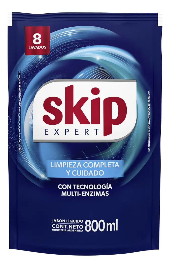 SKIP X 800 ML.