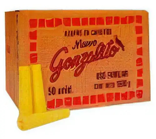 AZUFRE X 5 GONZALITO