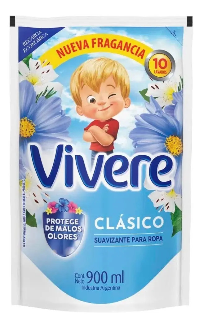 VIVERE CLASICO 900 ML.