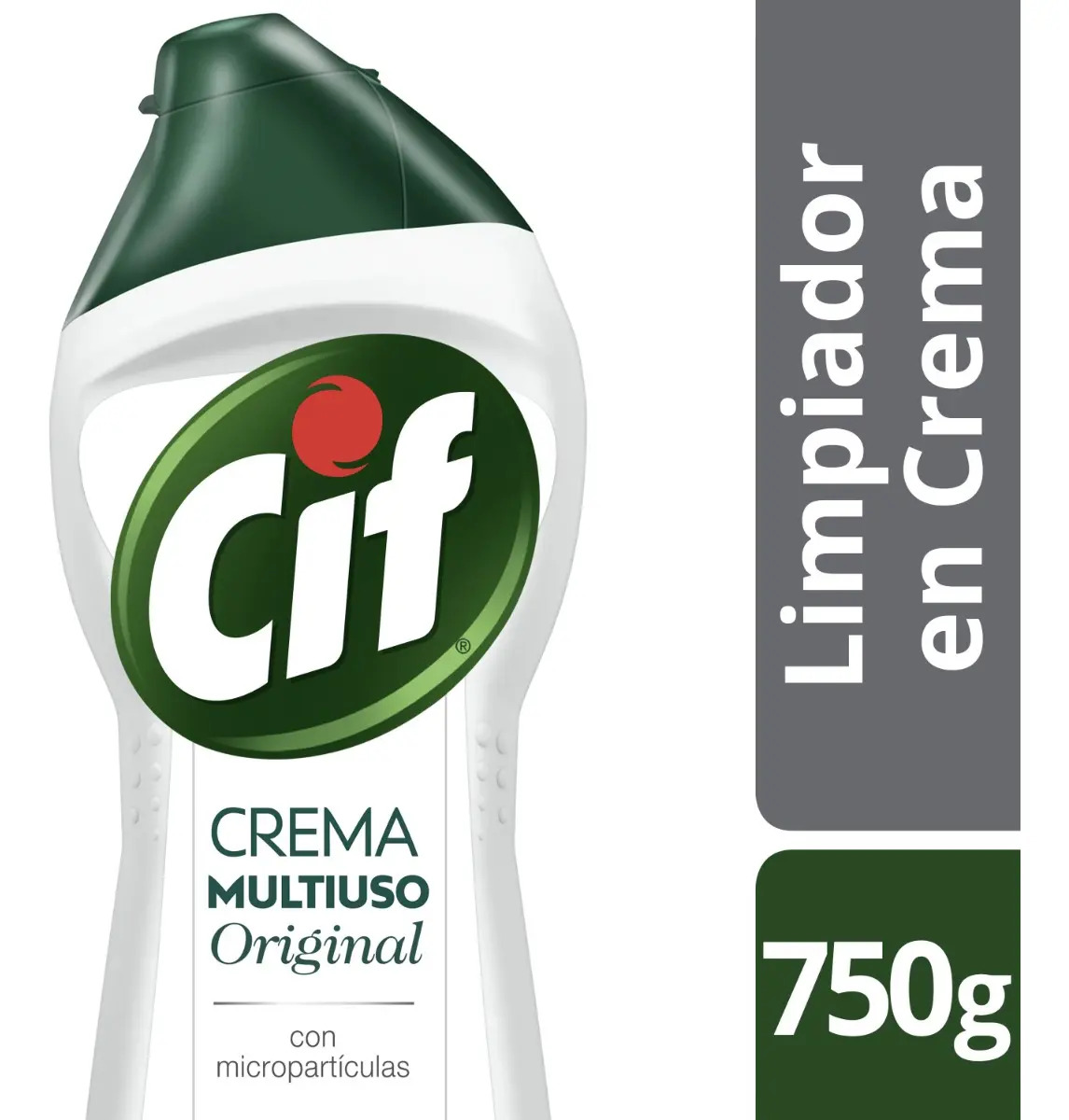 CIF CREMA 750 G. ORIGINAL