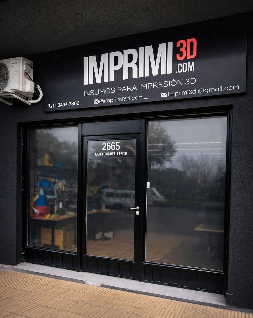 Imprimi3d Villa Adelina