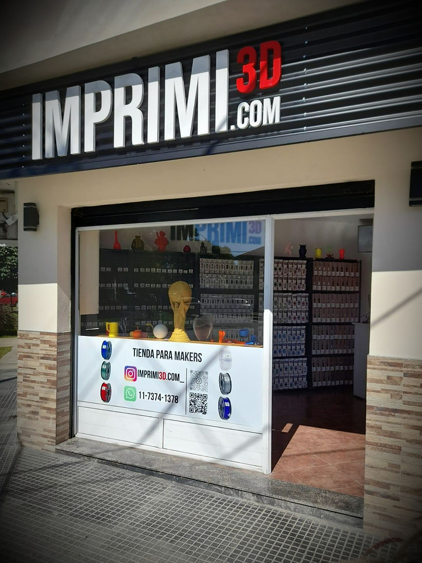 Imprimi3d Quilmes