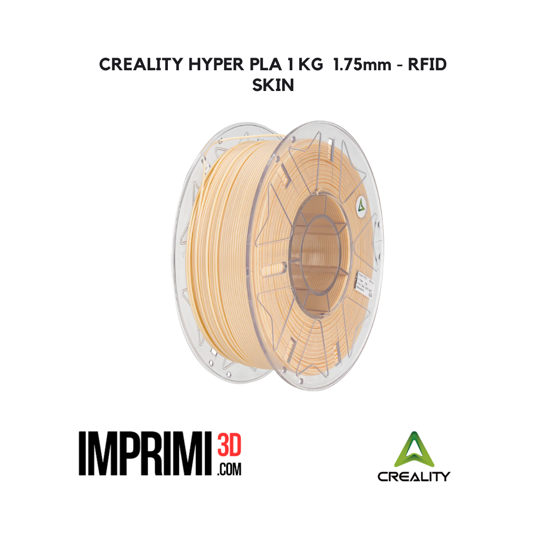 CREALITY HYPER PLA RFID 1 KG - SKIN