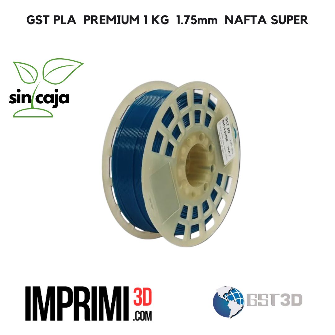 GST PLA 1 KG  -  NAFTA SUPER