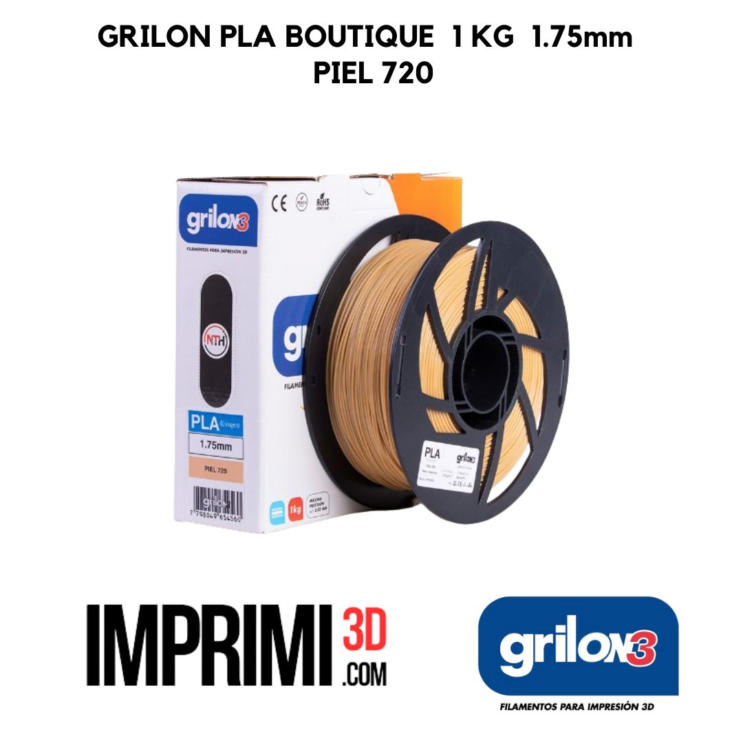 GRILON PLA 1 KG - PIEL 720