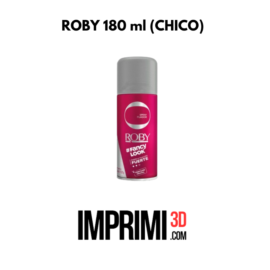ROBY 180 ml (CHICO)