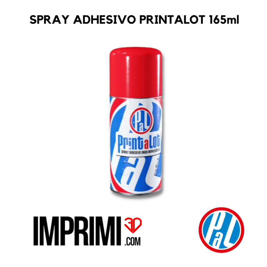 SPRAY ADHESIVO PRINTALOT 165ml (CHICO)