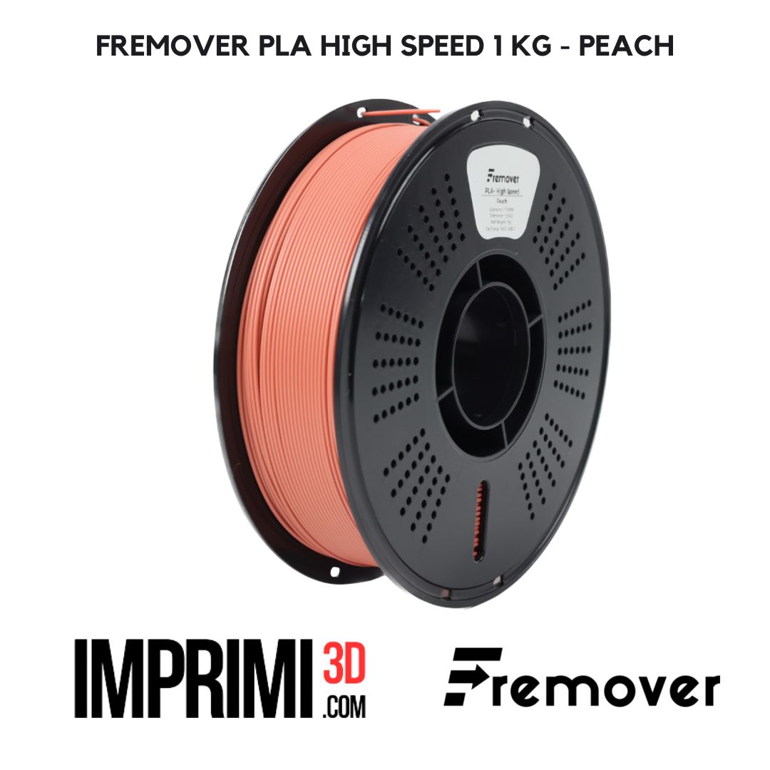 FREMOVER PLA HIGH SPEED 1 KG - PEACH