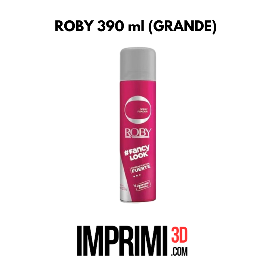 ROBY 390 ml (GRANDE)
