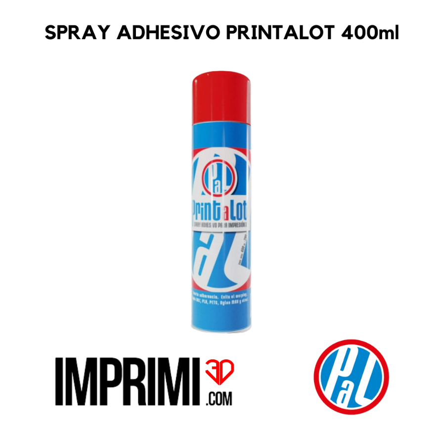 SPRAY ADHESIVO PRINTALOT 400ml (GRANDE)