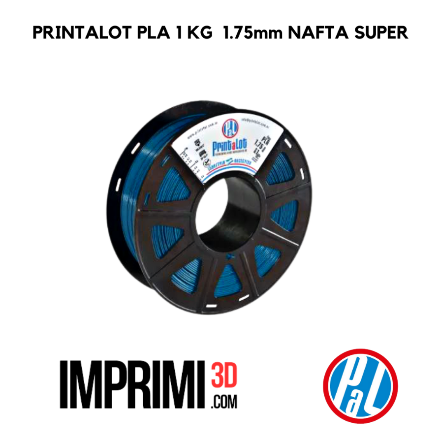 PRINTALOT PLA 1 KG - NAFTA SUPER