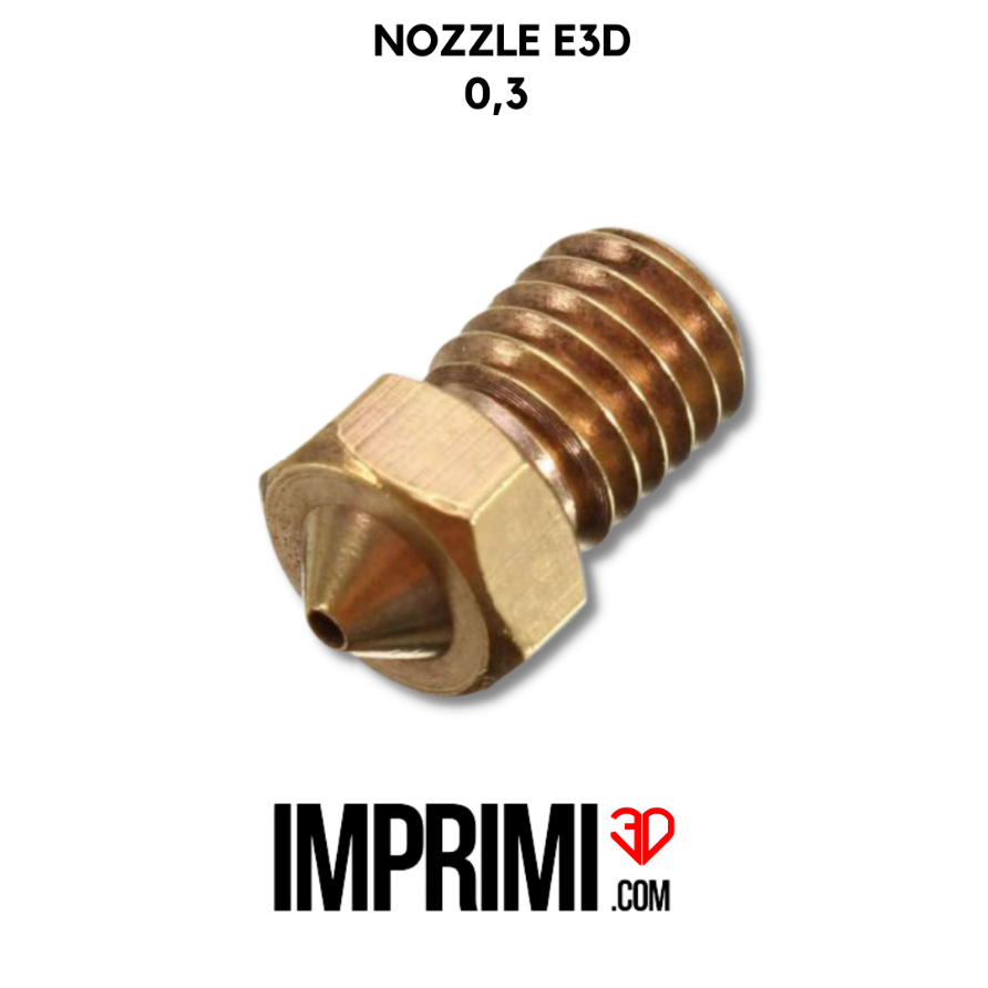 NOZZLE E3D  -  0.3