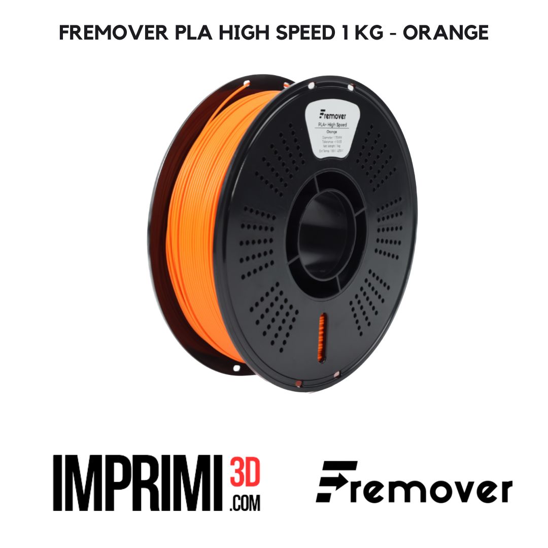 FREMOVER PLA HIGH SPEED 1 KG - ORANGE