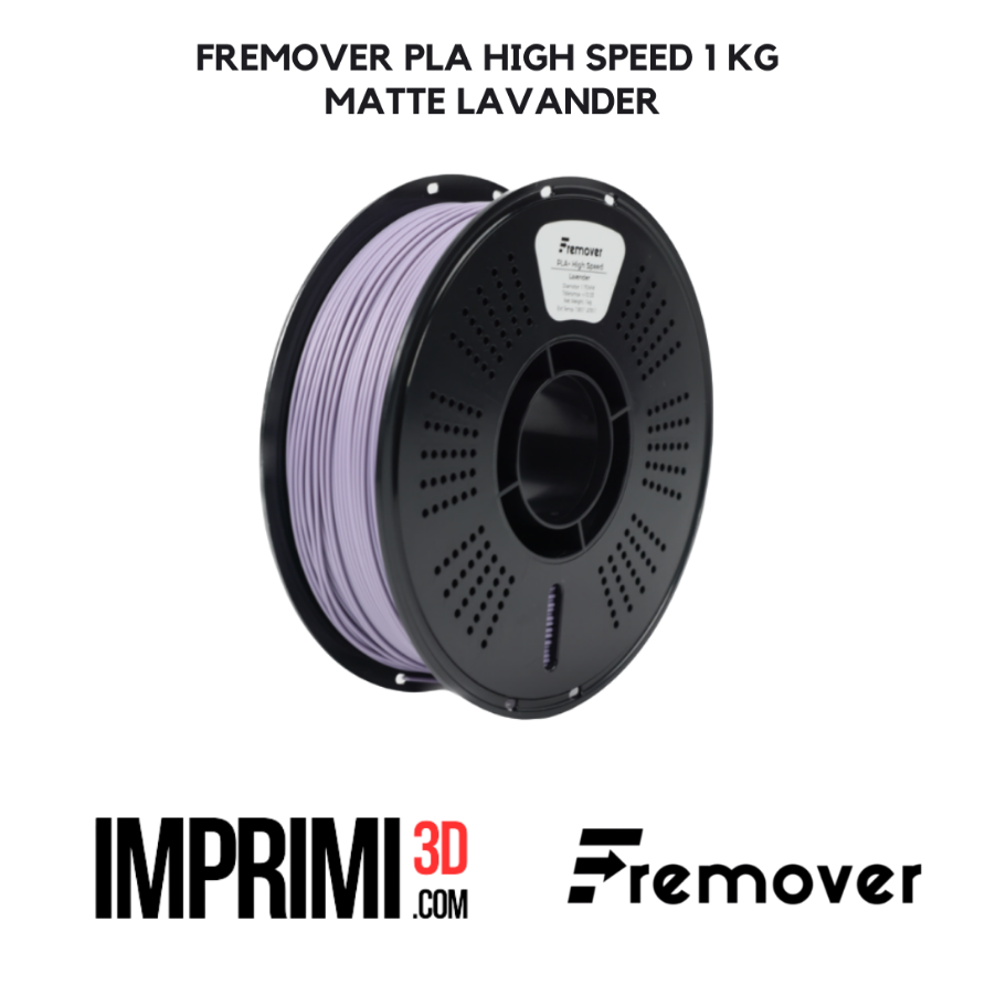FREMOVER PLA 1 KG - MATTE LAVANDER