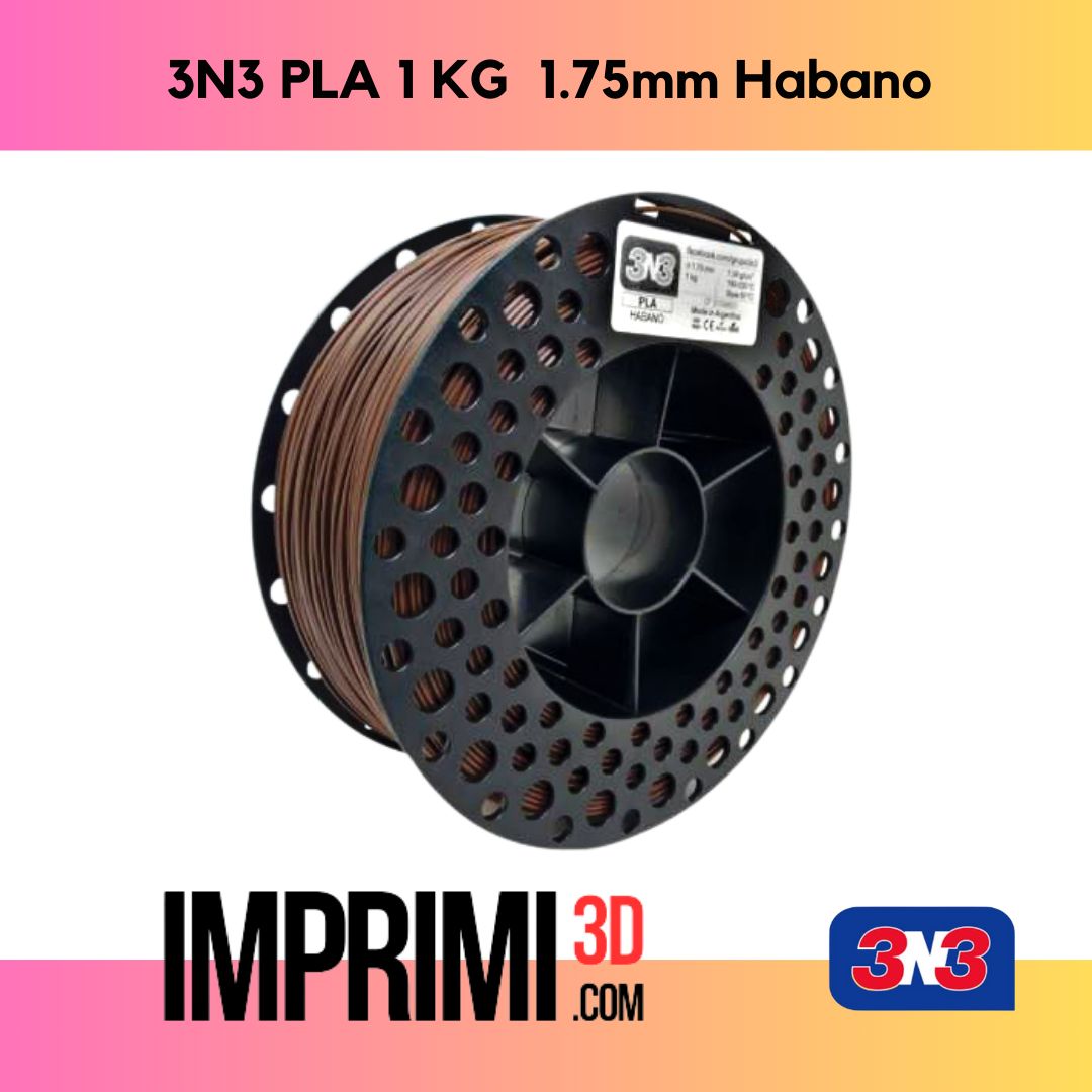 3N3 PLA 1 KG - HABANO
