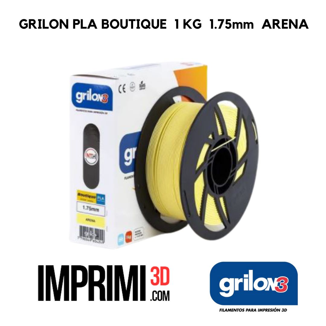 GRILON PLA BOUTIQUE 1 KG - ARENA