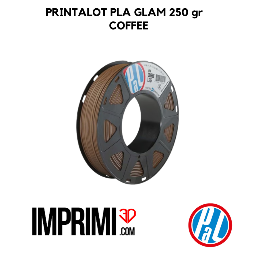 PRINTALOT PLA ART 250 GR  -  COFFEE