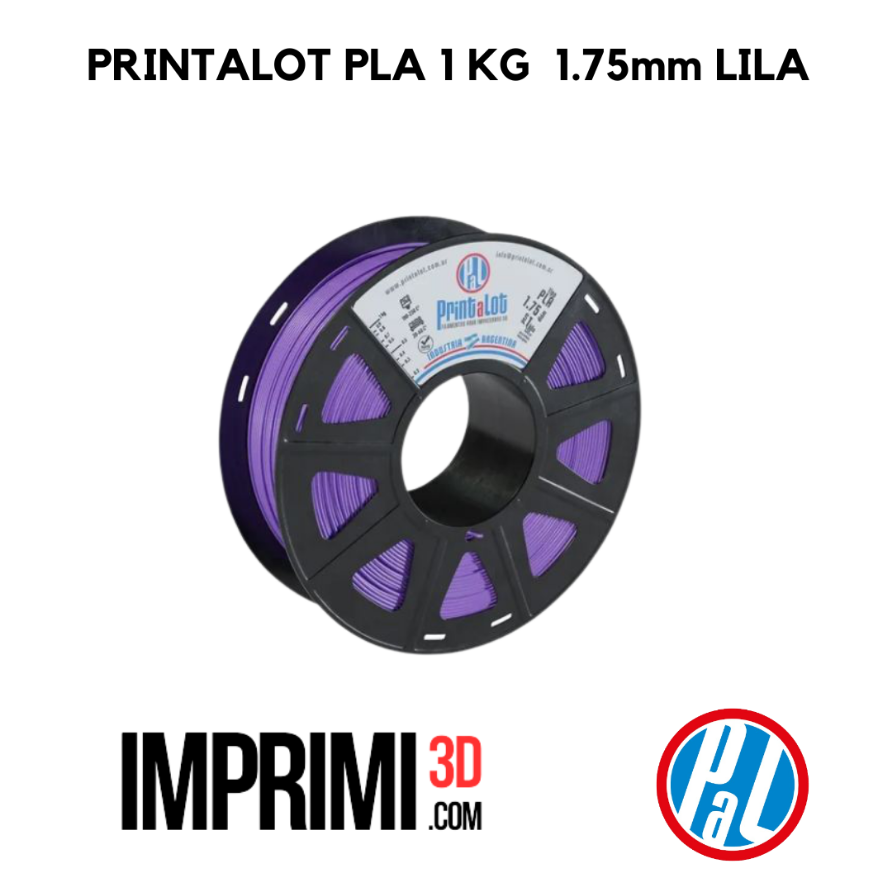 PRINTALOT PLA 1KG - LILA