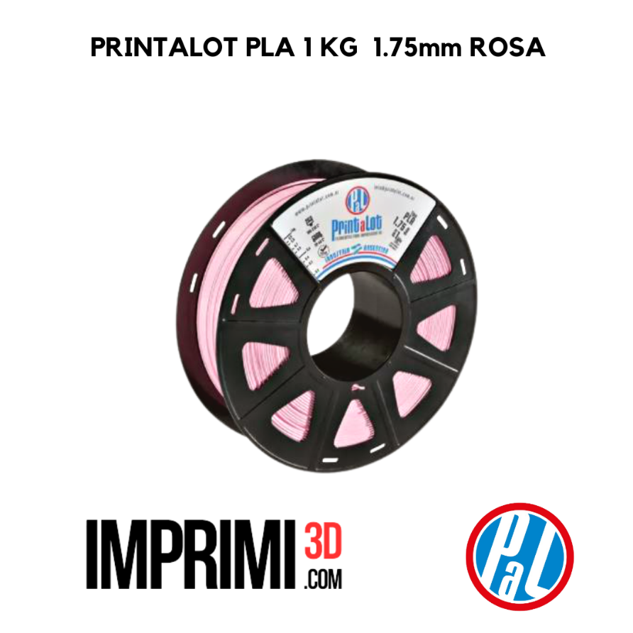 PRINTALOT PLA 1 KG - ROSA