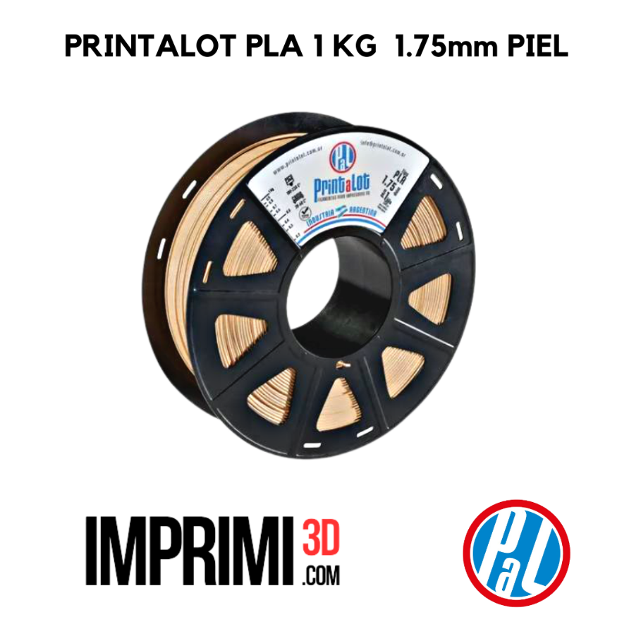 PRINTALOT PLA 1 KG - PIEL