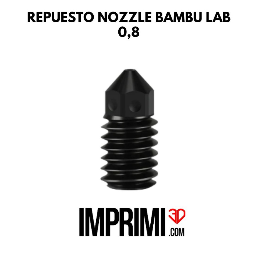 NOZZLE BAMBU LAB A1 / A1 MINI 0.8